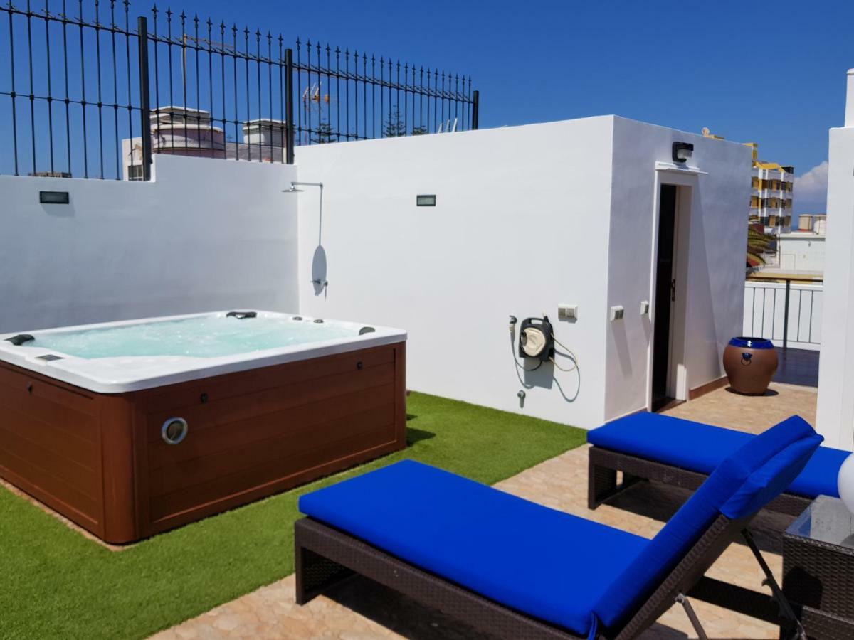 Fantastica Vivienda Familiar Con Jacuzzi Y Sauna Villa Лас Палмас де Гран Канария Екстериор снимка